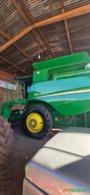 JOHN DEERE S550 Imagem JOHN DEERE S550