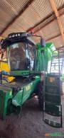 JOHN DEERE S550 Imagem JOHN DEERE S550
