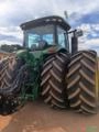 Trator John Deere 8400R Imagem Trator John Deere 8400R