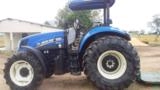 NEW HOLLAND T6 - 130 Imagem NEW HOLLAND T6 - 130