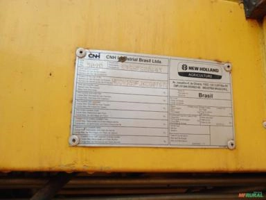COLHEITADEIRA NEW HOLLAND TC 5090 Imagem COLHEITADEIRA NEW HOLLAND TC 5090