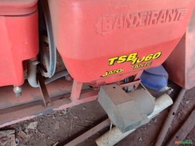 Tratador de sementes BANDEIRANTES Tsb 1060 Imagem Tratador de sementes BANDEIRANTES Tsb 1060