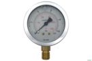 Manometro Vertical (Radial) D63 0-10 Bar 1/4 BSP Imagem Manometro Vertical (Radial) D63 0-10 Bar 1/4 BSP