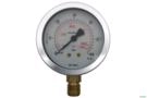 Manometro Vertical (Radial) D63 0-60 Bar 1/4 BSP Imagem Manometro Vertical (Radial) D63 0-60 Bar 1/4 BSP