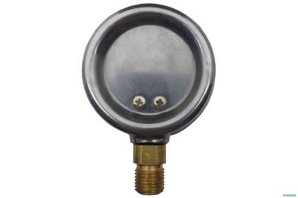 Imagem Manometro Vertical (Radial) D63 0-250 Bar 1/4 BSP Imagem Manometro Vertical (Radial) D63 0-250 Bar 1/4 BSP