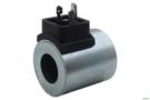Bobina Solenoide Ø 23,00 X 50,0 - 24VCC Imagem Bobina Solenoide Ø 23,00 X 50,0 - 24VCC