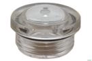 Visor De Nivel De Oleo Tipo Bujão (Acrilico) - 1 BSP-11F Imagem Visor De Nivel De Oleo Tipo Bujão (Acrilico) - 1 BSP-11F