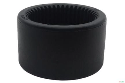 Luva (Capa) Do Acoplamento Flexivel Tipo Engrenagem (Med) 44 Estrias Imagem Luva (Capa) Do Acoplamento Flexivel Tipo Engrenagem (Med) 44 Estrias