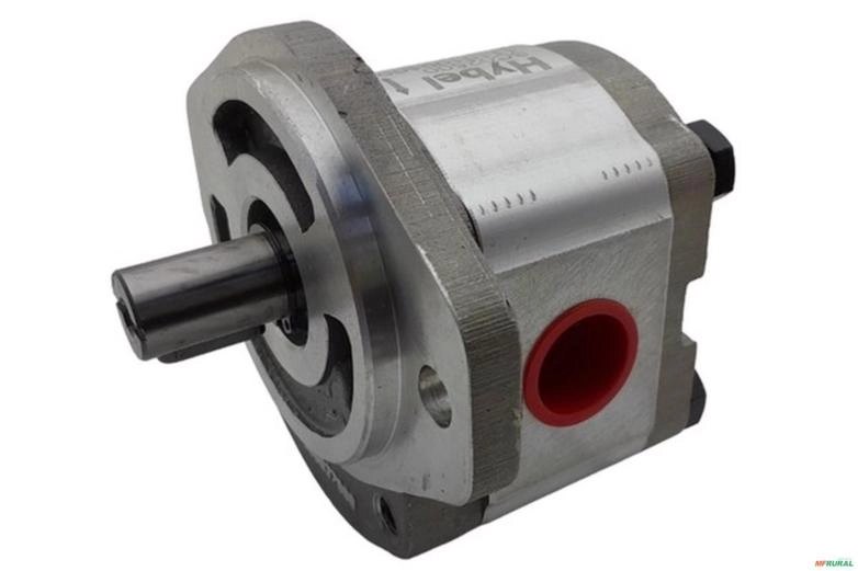 Bomba De Engrenagem - Hybel 11101004002 Imagem Bomba De Engrenagem - Hybel 11101004002