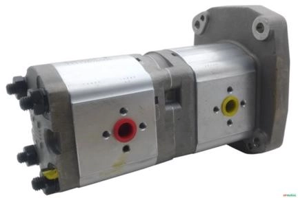 Hybcel Bomba de Engrenagem Hybel - Compativel - Valmet 110 / 118 / 138 807857