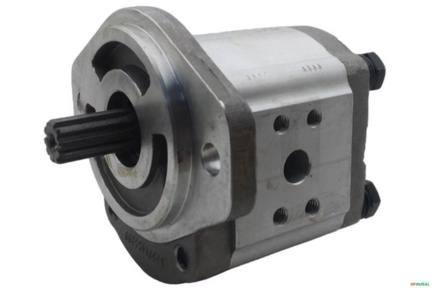 Bomba De Engrenagem Hybel - Compativel - Komatsu D61EX15 (Joystick) Imagem Bomba De Engrenagem Hybel - Compativel - Komatsu D61EX15 (Joystick)