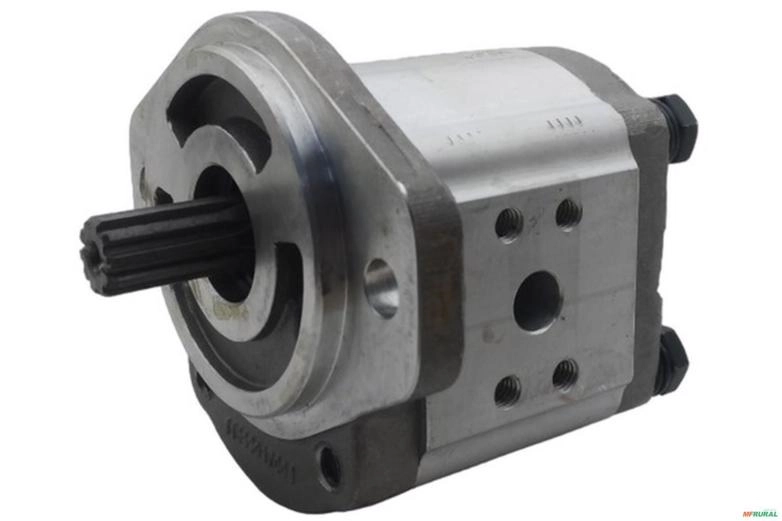 Bomba De Engrenagem Hybel - Compativel - Komatsu D61EX15 (Joystick) Imagem Bomba De Engrenagem Hybel - Compativel - Komatsu D61EX15 (Joystick)
