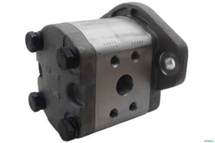 Imagem Bomba De Engrenagem Hybel - Compativel - Komatsu D61EX15 (Joystick) Imagem Bomba De Engrenagem Hybel - Compativel - Komatsu D61EX15 (Joystick)
