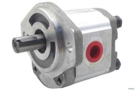 Bomba De Engrenagem - Hybel 12101011167 Imagem Bomba De Engrenagem - Hybel 12101011167