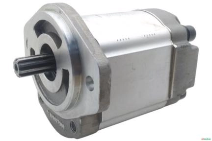 Bomba De Engrenagem Hybel - Compativel - Caterpillar 980G / 980H (Freio) Imagem Bomba De Engrenagem Hybel - Compativel - Caterpillar 980G / 980H (Freio)