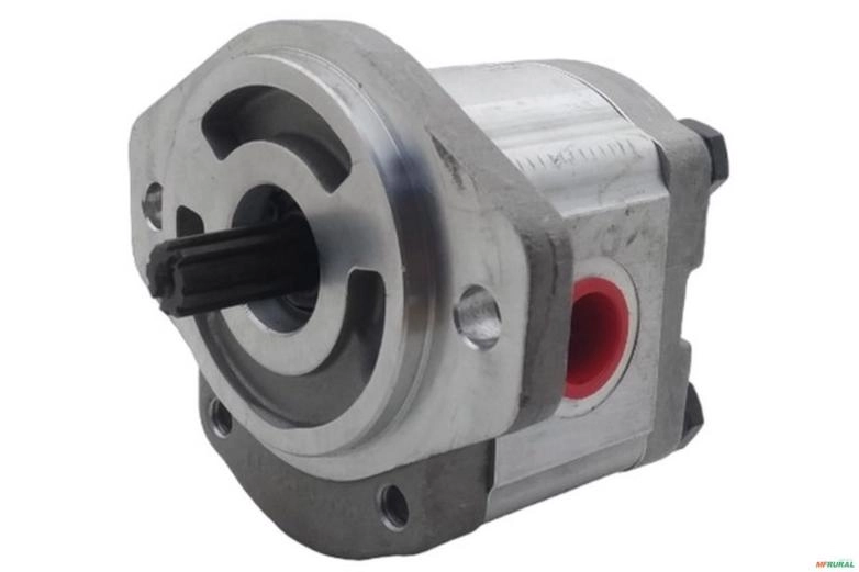 Bomba De Engrenagem Hybel - Compativel - Terex Genie Z45 Imagem Bomba De Engrenagem Hybel - Compativel - Terex Genie Z45