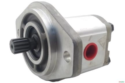 Bomba De Engrenagem - Hybel 12111016030 Imagem Bomba De Engrenagem - Hybel 12111016030