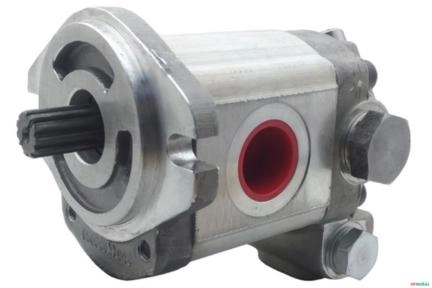 Bomba De Engrenagem Hybel - Compativel - Hyster 45/50/55/60/ XM Compact - Reg. P160 Bar Imagem Bomba De Engrenagem Hybel - Compativel - Hyster 45/50/55/60/ XM Compact - Reg. P160 Bar