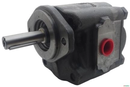 Bomba De Engrenagem Hybel - Compativel - Dresser-Huber 135 (Principal) Imagem Bomba De Engrenagem Hybel - Compativel - Dresser-Huber 135 (Principal)