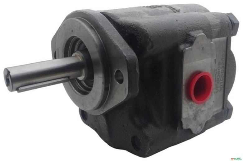 Bomba De Engrenagem Hybel - Compativel - Dresser-Huber 135 (Principal) Imagem Bomba De Engrenagem Hybel - Compativel - Dresser-Huber 135 (Principal)
