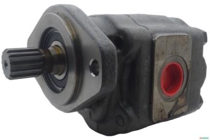 Bomba De Engrenagem - Hybel 50111083023 (Transbordo) Imagem Bomba De Engrenagem - Hybel 50111083023 (Transbordo)