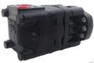 Motor Orbital - Hybel H-OMS160 (Eixo 31,8mm - Chavetado). Imagem Motor Orbital - Hybel H-OMS160 (Eixo 31,8mm - Chavetado).