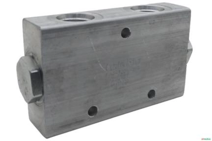 Valvula Divisora De Fluxo 50/50 Ate 150lts - Control Star 200129 Imagem Valvula Divisora De Fluxo 50/50 Ate 150lts - Control Star 200129