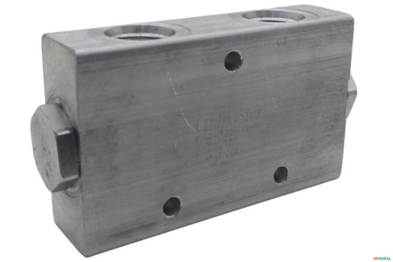 Valvula Divisora De Fluxo 50/50 Ate 150lts - Control Star 200129 Imagem Valvula Divisora De Fluxo 50/50 Ate 150lts - Control Star 200129