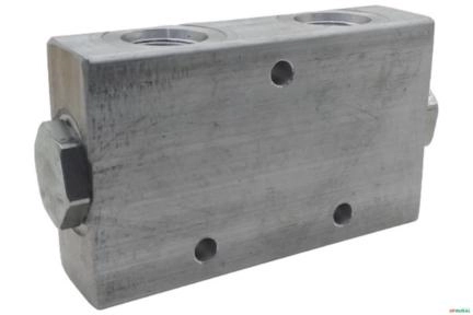 Imagem Valvula Divisora De Fluxo 50/50 Ate 150lts - Control Star 200129 Imagem Valvula Divisora De Fluxo 50/50 Ate 150lts - Control Star 200129