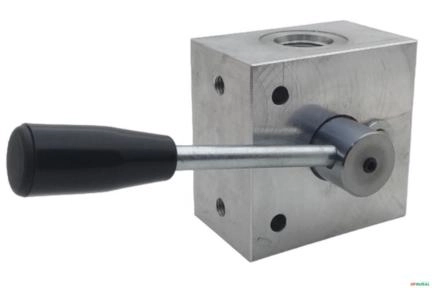 Imagem Valvula Seletora De Fluxo 2/3 120lts - Control Star 200003 Imagem Valvula Seletora De Fluxo 2/3 120lts - Control Star 200003