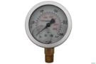 Manometro Vertical (Radial) D63 0-250 Bar 1/4 NPT Imagem Manometro Vertical (Radial) D63 0-250 Bar 1/4 NPT