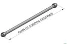 Tirante Para 03 Corpos Centrais - Racine ML25 Imagem Tirante Para 03 Corpos Centrais - Racine ML25