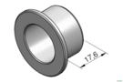 Assento de Mola da Elevação (13,5mm) (W20E) - Racine ML42 Imagem Assento de Mola da Elevação (13,5mm) (W20E) - Racine ML42