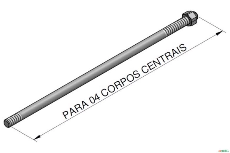 Tirante Para 04 Corpos Centrais - Racine ML42 Imagem Tirante Para 04 Corpos Centrais - Racine ML42