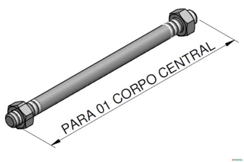 Tirante Para 01 Corpo Central - Hidrover CH60 Imagem Tirante Para 01 Corpo Central - Hidrover CH60