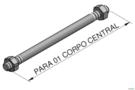 Tirante Para 01 Corpo Central - Hidrover CH60 Imagem Tirante Para 01 Corpo Central - Hidrover CH60
