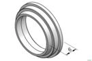 Raspador da Haste - Bosch SB12 (Moderno) Imagem Raspador da Haste - Bosch SB12 (Moderno)