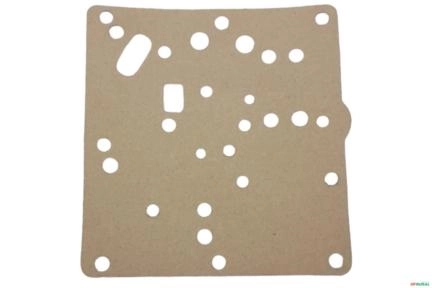 Junta da Transmissão (Instalação) - Case 580H Imagem Junta da Transmissão (Instalação) - Case 580H