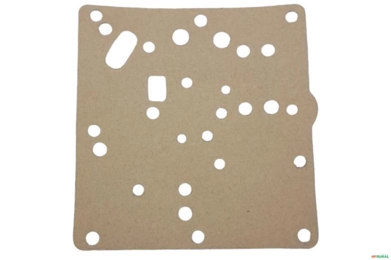 Junta da Transmissão (Instalação) - Case 580H Imagem Junta da Transmissão (Instalação) - Case 580H