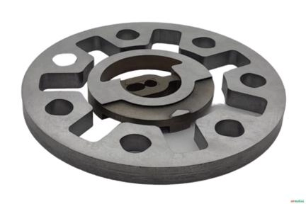 Conjunto Anel E Comutador - TRW HGB Imagem Conjunto Anel E Comutador - TRW HGB