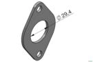 Chapa de Encosto Anel - Rexroth M1-16 (FR12) Imagem Chapa de Encosto Anel - Rexroth M1-16 (FR12)