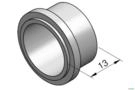 Assento do Pino do Travamento da Elevação - Rexroth M1-16 (FR12) Imagem Assento do Pino do Travamento da Elevação - Rexroth M1-16 (FR12)