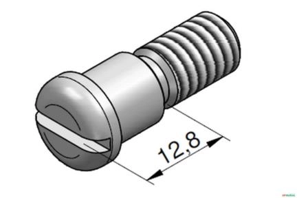 Parafuso de Centragem - Husco 5000 Imagem Parafuso de Centragem - Husco 5000