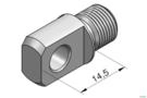 Puxador Macho (Menor - FG140) - Husco 5000 Imagem Puxador Macho (Menor - FG140) - Husco 5000