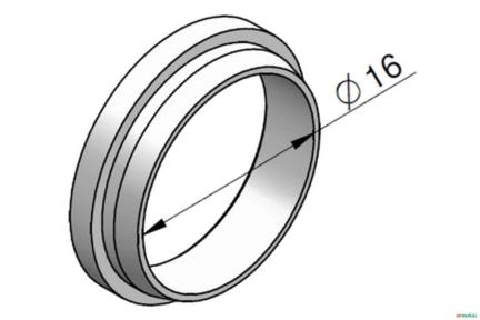 Raspador - Commercial KA18 / Empilhadeira Imagem Raspador - Commercial KA18 / Empilhadeira