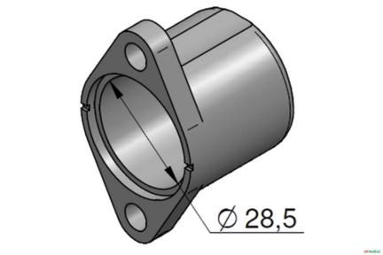 Copinho - Commercial KA18 Imagem Copinho - Commercial KA18