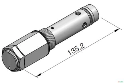 Valvula de Alivio Primaria - Commercial A20 Imagem Valvula de Alivio Primaria - Commercial A20