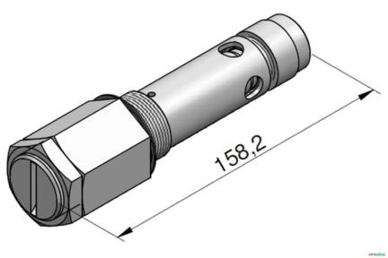 Valvula de Alivio Primaria - Commercial A35 Imagem Valvula de Alivio Primaria - Commercial A35