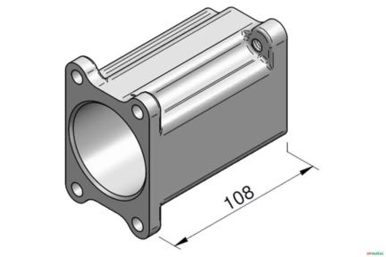 Copinho (Detente Magnetico) - Commercial D85 Imagem Copinho (Detente Magnetico) - Commercial D85