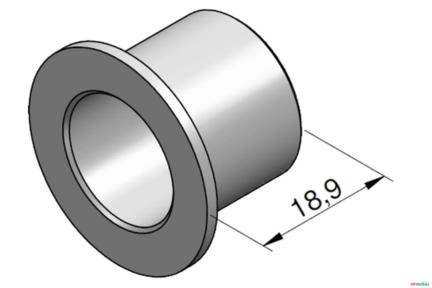 Assento de Mola do Detente Magnetico - Commercial D85 Imagem Assento de Mola do Detente Magnetico - Commercial D85